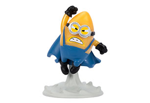 Despicable Me 4 5cm Single Pack Collectibles Assorted In